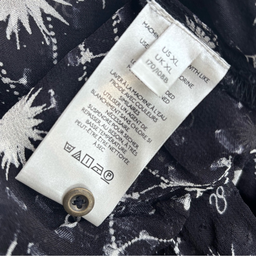 ANTHROPOLOGIE CONSTELLATION  Top NWT 💫 - Picture 4 of 7